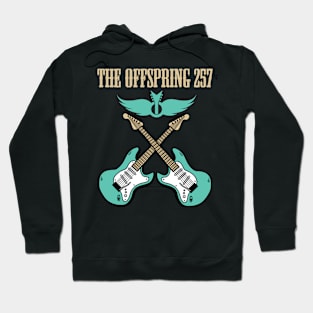 THE OFFSPRING 257 BAND Hoodie